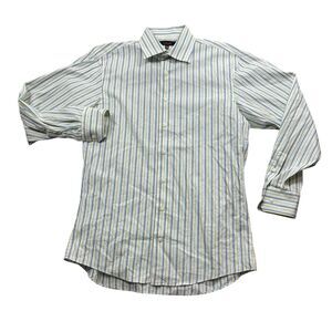 santorelli dress shirts Santorelli Spread Striped Dress Shirts for Men for sale